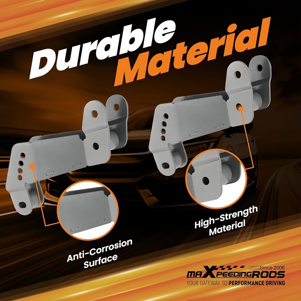 パーツ Jeep Front Control Arm Relocation Kit パーツ Jeep Front Control Arm Relocation Kit Control Arm